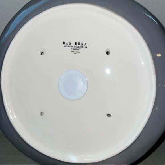 Rae Dunn TONIGHT WE FLY Witch Hat Birdfeeder - Picture 4 of 4